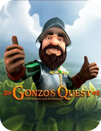 Gonzo's Quest – NetEnt